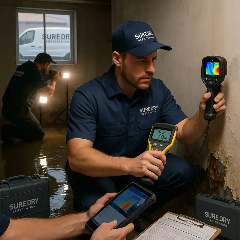 Initial Assessment and Documentation process in Christiana, TN